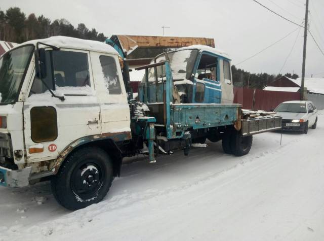 Запчасти ниссан дизель кондор