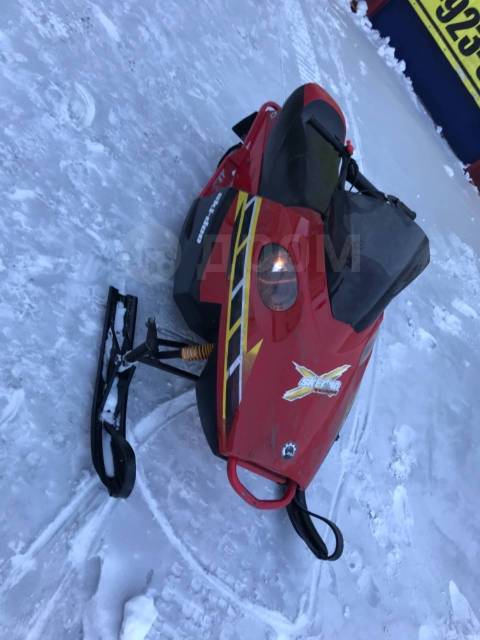 BRP Ski-Doo. ,  ,   