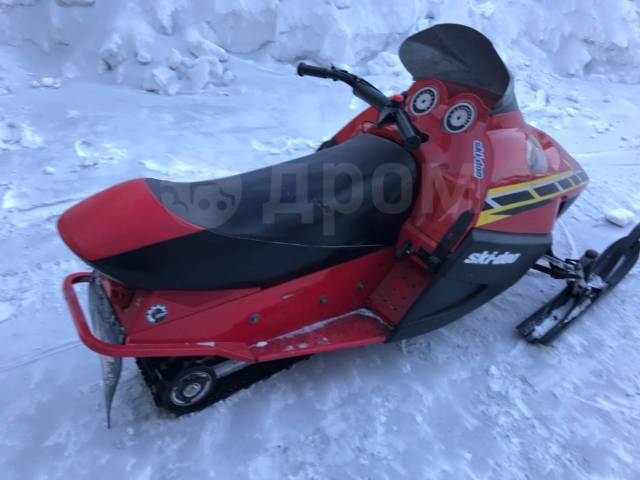 BRP Ski-Doo. ,  ,   