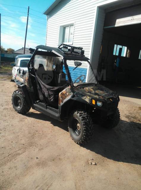 Polaris RZR. ,  \,   