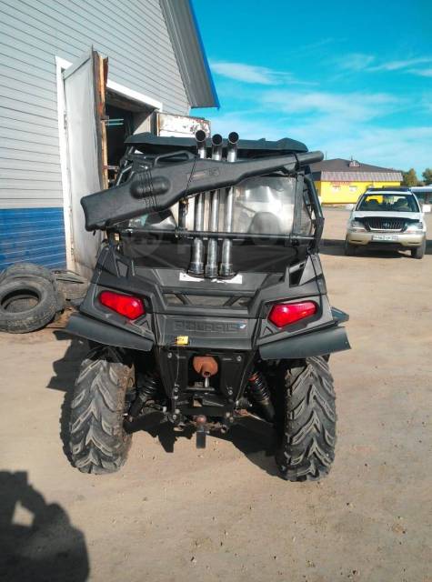 Polaris RZR. ,  \,   