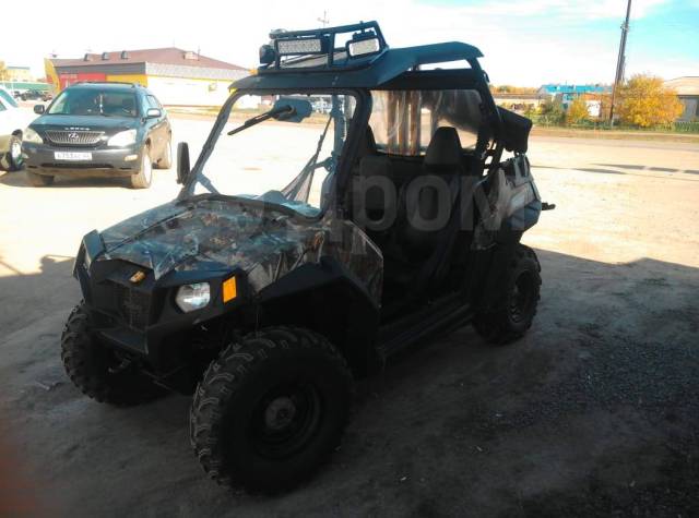 Polaris RZR. ,  \,   