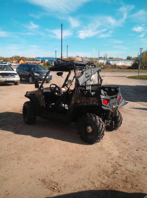 Polaris RZR. ,  \,   