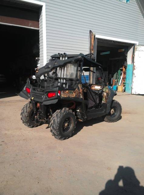 Polaris RZR. ,  \,   