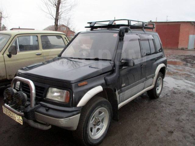 Suzuki Escudo/Vitara (Сузуки Эскудо/Витара)