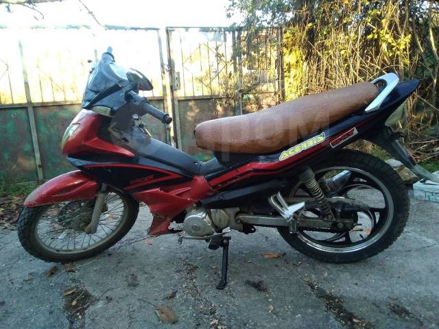 РњРѕРїРµРґ Racer Indigo cm110