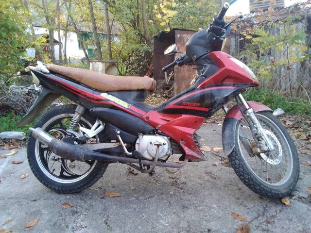 РњРѕРїРµРґ Racer Indigo cm110