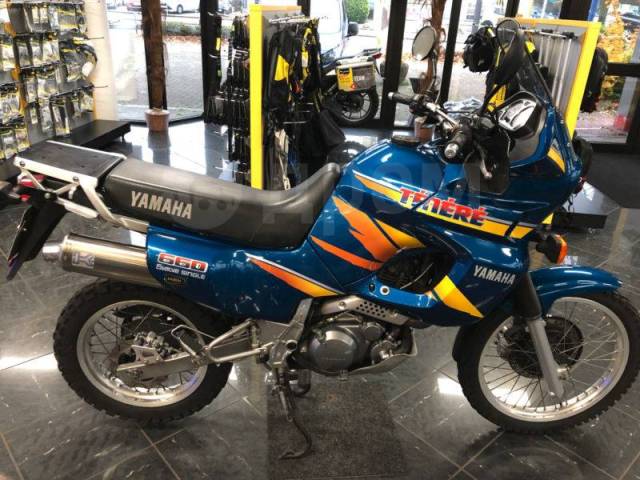 Yamaha XTZ 660 Tenere. 660. ., , ,  .    - 