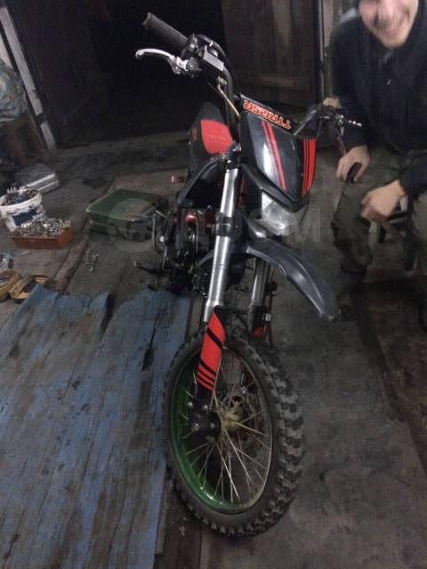 Irbis TTR. 125. ., ,  ,   