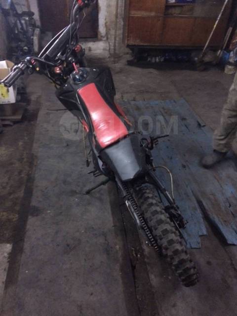 Irbis TTR. 125. ., ,  ,   