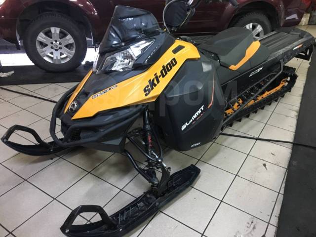 BRP Ski-Doo Summit X. ,  ,   