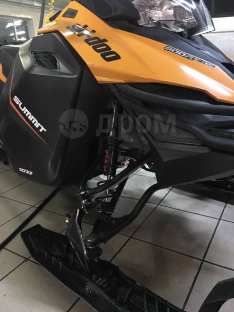 BRP Ski-Doo Summit X. ,  ,   