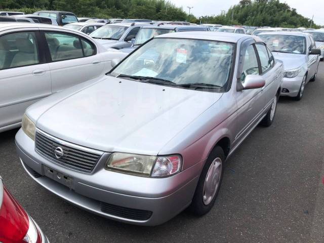 Qg15 nissan sunny