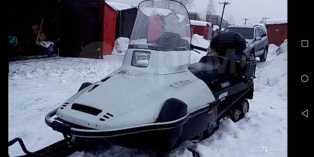 Yamaha Viking 540. ,  ,   