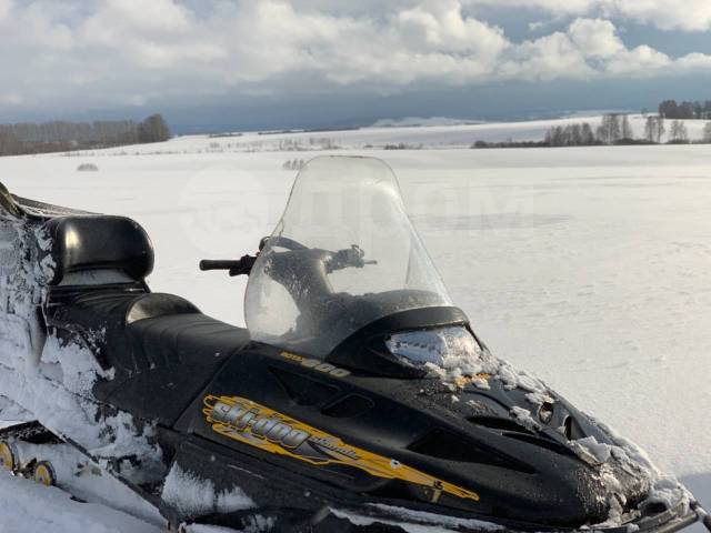 BRP Ski-Doo Skandic SUV. ,  ,   