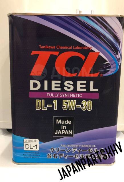 Tcl 5w30 купить. DL-1 5w30 Diesel. Масло моторное 5w30 TCL Diesel DL-1. Моторное масло TCL 5w-30 DL-1. TCL Diesel DL-1 5w30 Япония.