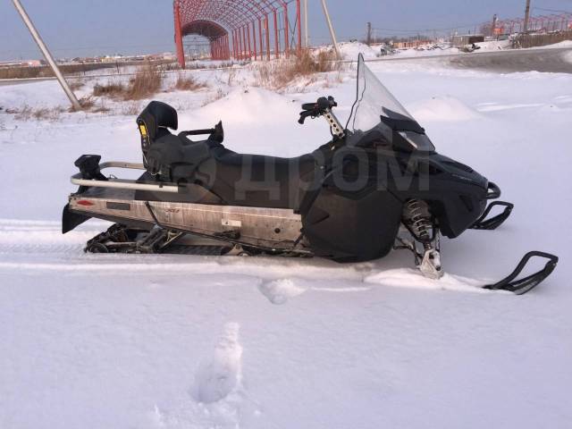 BRP Ski-Doo Expedition. ,  ,   