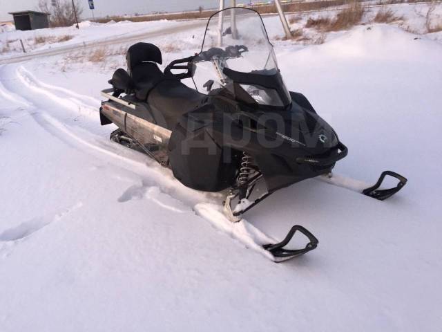 BRP Ski-Doo Expedition. ,  ,   