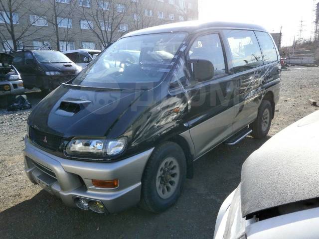 Pe8w mitsubishi delica