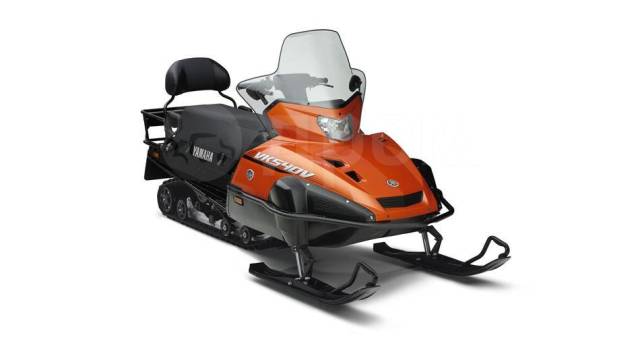 YAMAHA Viking 540III