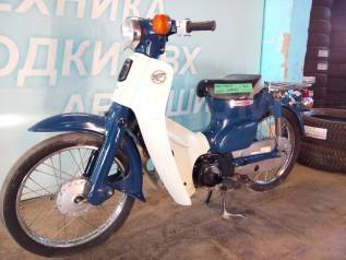 Honda super cub aa04