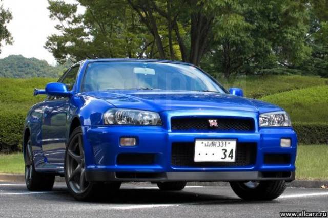 Bamper Perednij Nissan Skyline R34 Gt R Uniqbodykits Gt I Tyuning Vo Vladivostoke