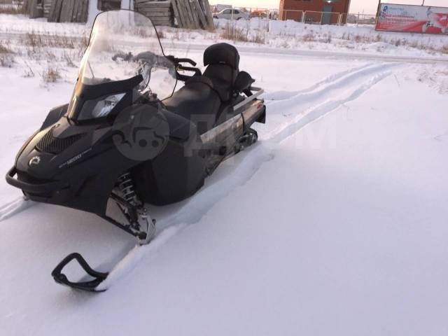 BRP Ski-Doo Expedition. ,  ,   