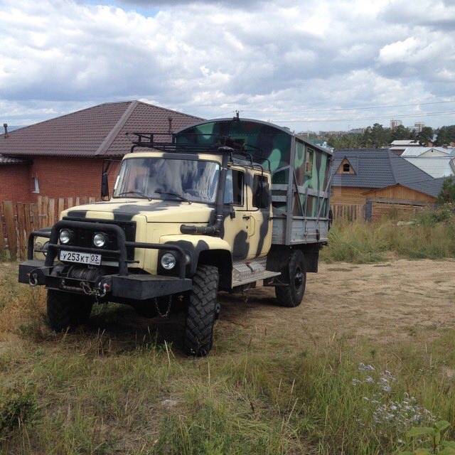 Газель в улан удэ