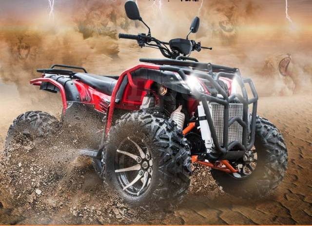 Honda Fouttrax Rancher.  \,  .     