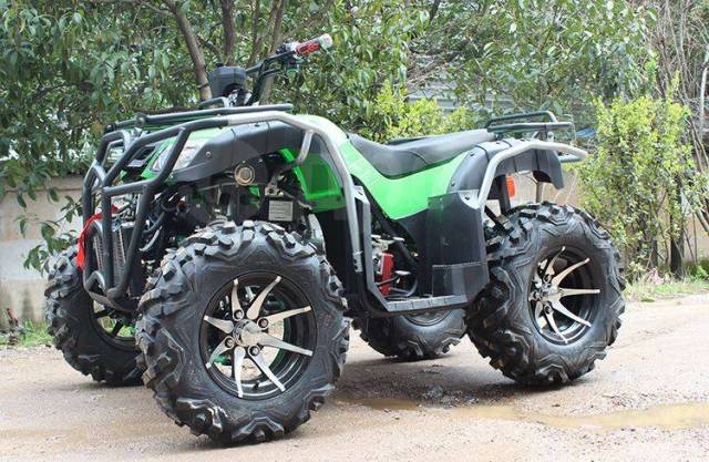 Honda Fouttrax Rancher.  \,  .     