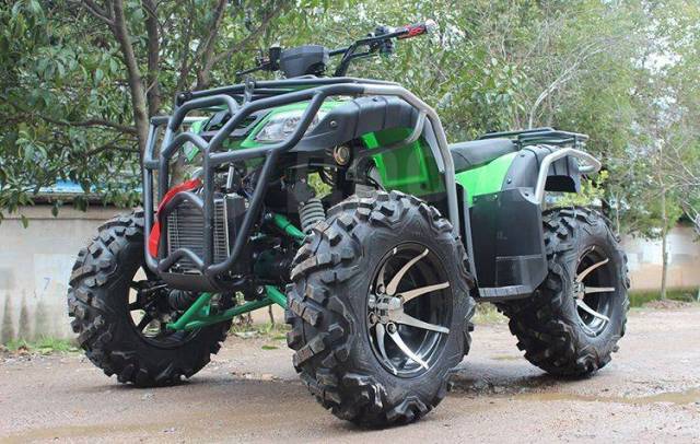 Honda Fouttrax Rancher.  \,  .     