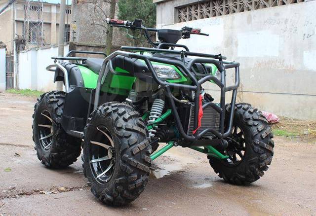 Honda Fouttrax Rancher.  \,  .     