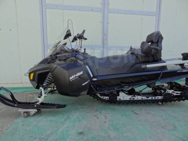 BRP Ski-Doo Expedition LE. ,  ,   