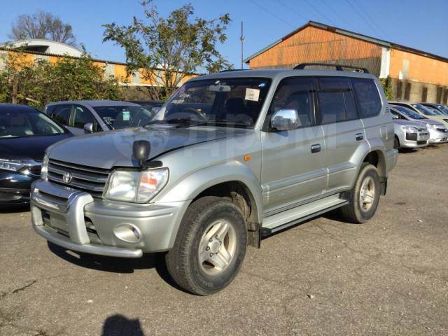 Toyota prado 95