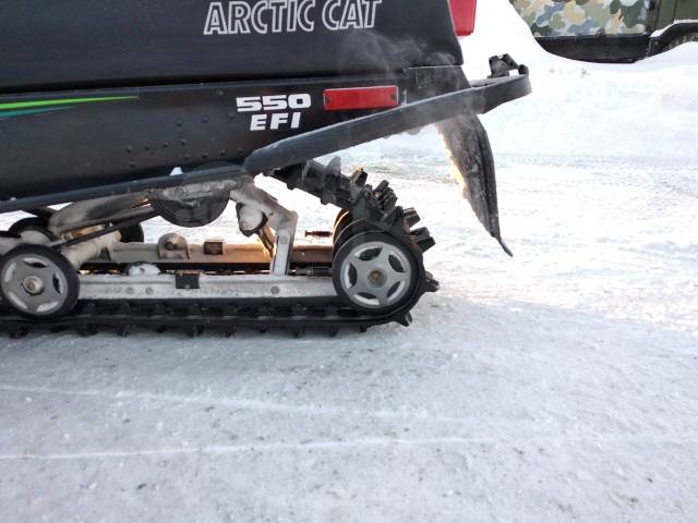 Arctic Cat ZR 580. ,  ,   