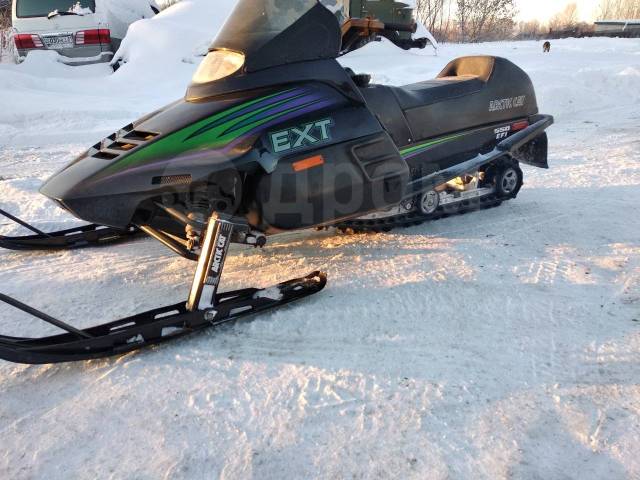 Arctic Cat ZR 580. ,  ,   