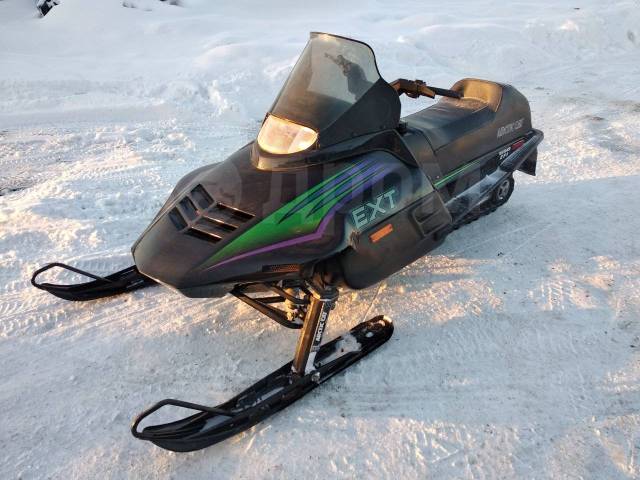 Arctic Cat ZR 580. ,  ,   