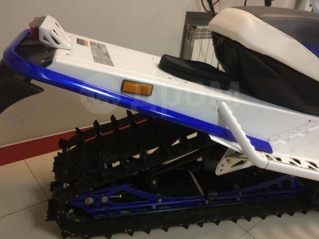 РЎРЅРµРіРѕС…РѕРґ Yamaha SR Viper XTX