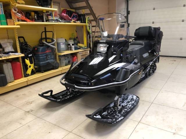 Yamaha Viking 540 IV. ,  ,   