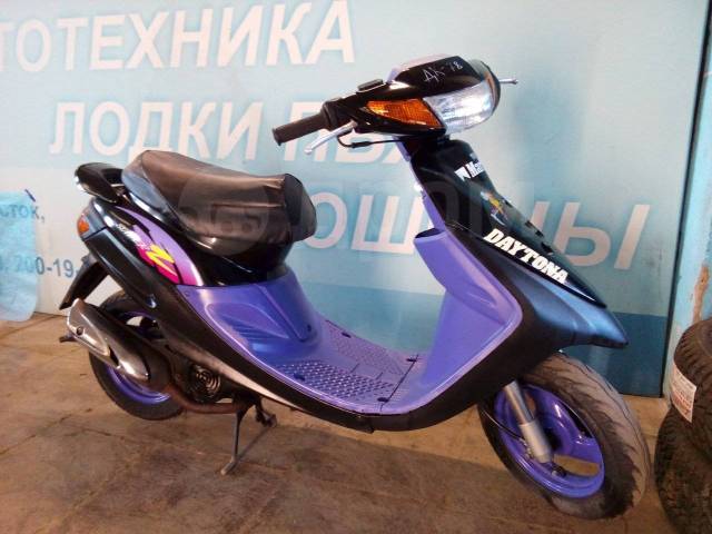 Yamaha jog next Zone super z