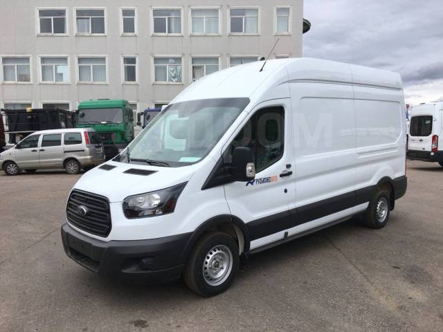 Ford transit drom