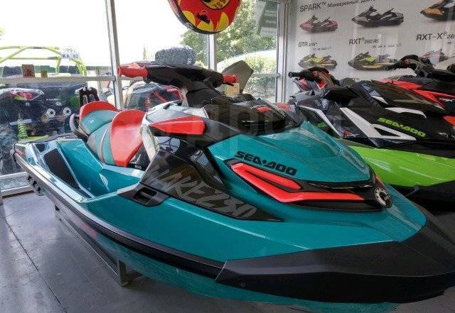 Гидроцикл Sea Doo Wake Pro 230