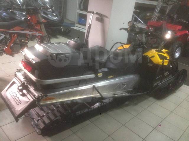 BRP Ski-Doo Skandic SWT. ,  ,   