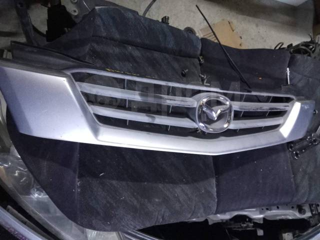 Купить Решетка радиатора Мазда Демио DW3W в Иркутске по цене: 4 500 ...