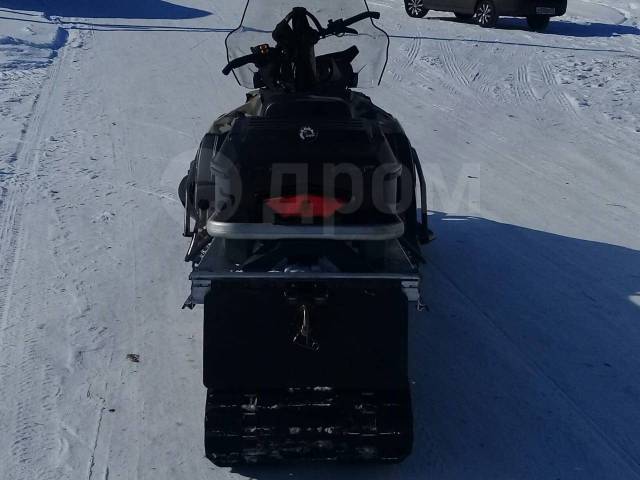 BRP Ski-Doo Skandic SWT. ,  ,   