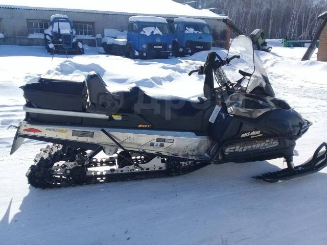 BRP Ski-Doo Skandic SWT. ,  ,   