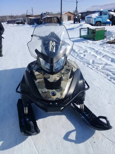 BRP Ski-Doo Skandic SWT. ,  ,   