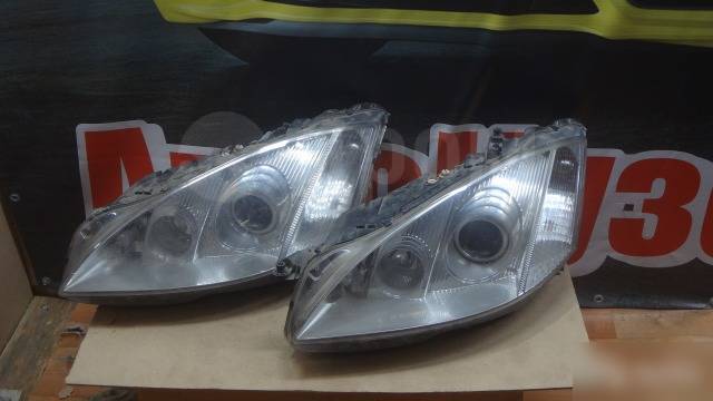 Mercedes Benz W221 2005-2013   
