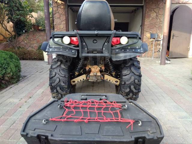 Polaris Sportsman Touring 500. ,  \,   