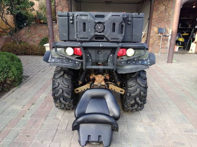 Polaris Sportsman Touring 500. ,  \,   